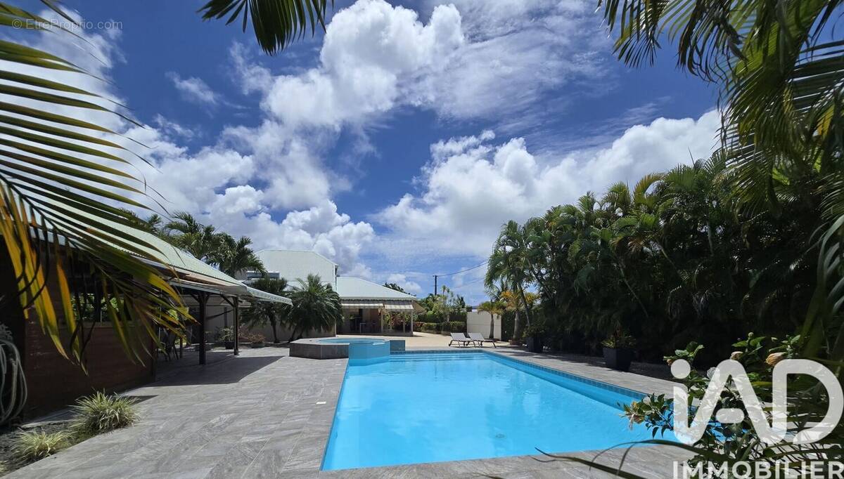 Photo 1 - Maison à SAINT-FRANCOIS