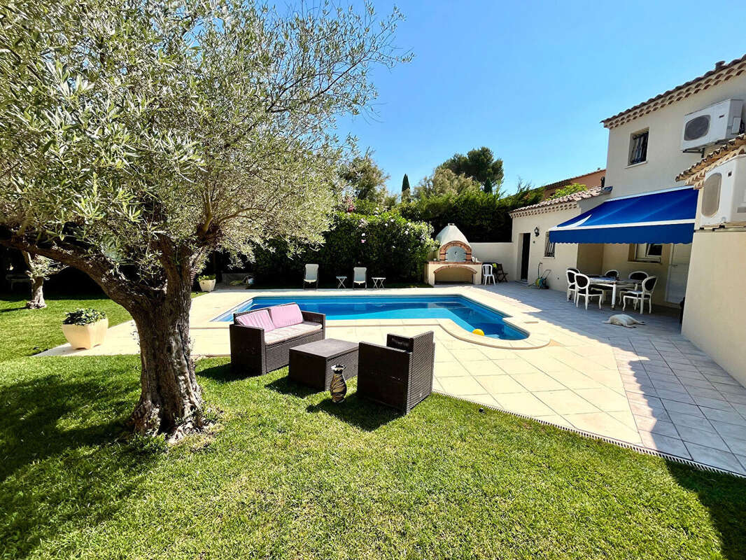 Maison à AIX-EN-PROVENCE