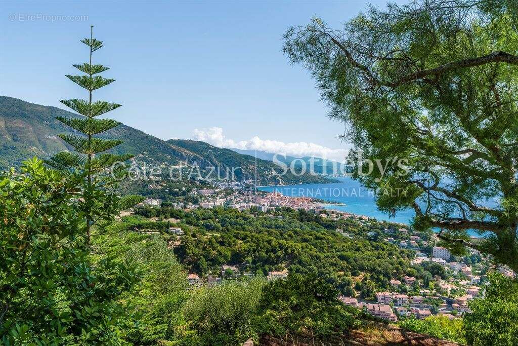 Maison à ROQUEBRUNE-CAP-MARTIN