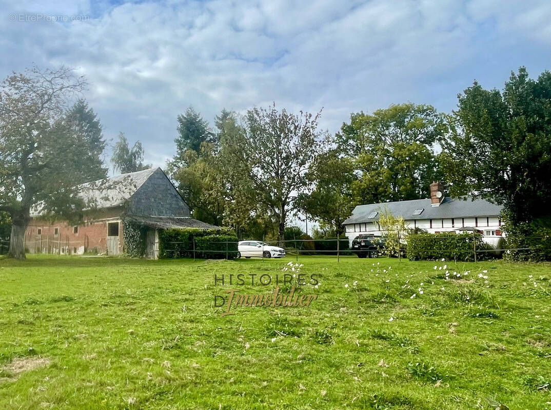 Maison à BEAUVOIR-EN-LYONS