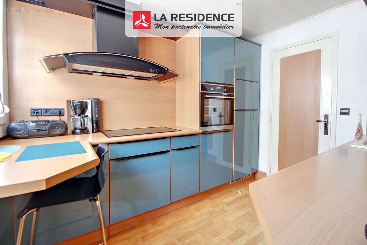 Appartement à VERNEUIL-SUR-SEINE