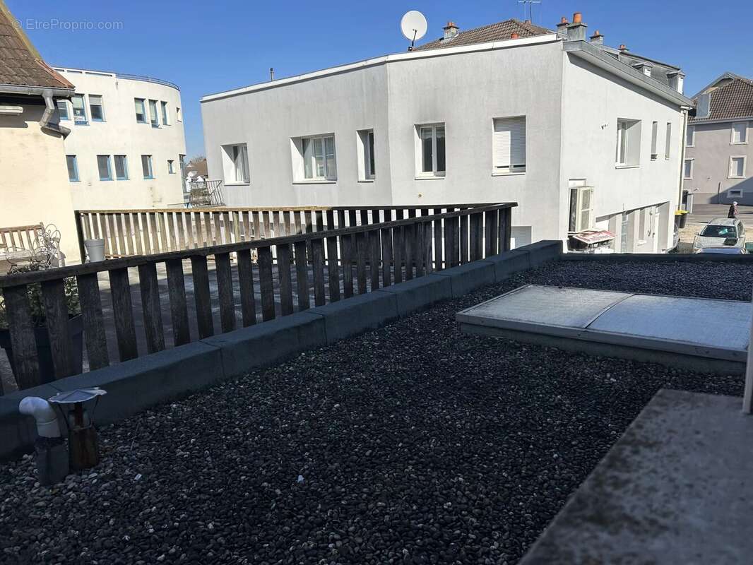 Appartement à AUDINCOURT