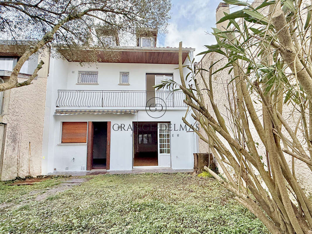 Maison à BORDEAUX