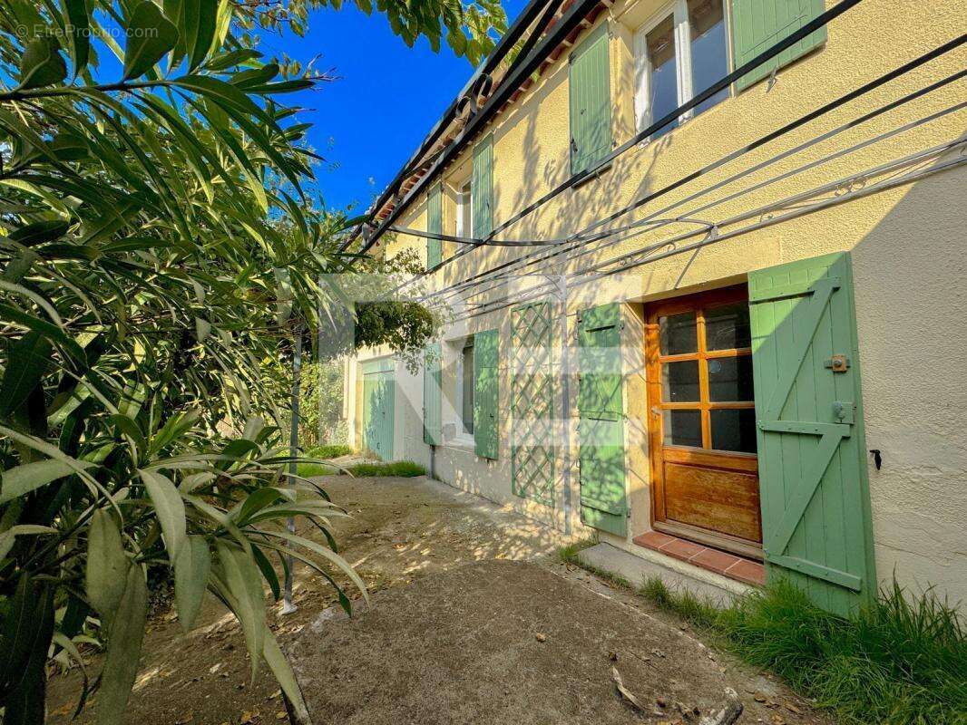 Maison à SAINT-NAZAIRE