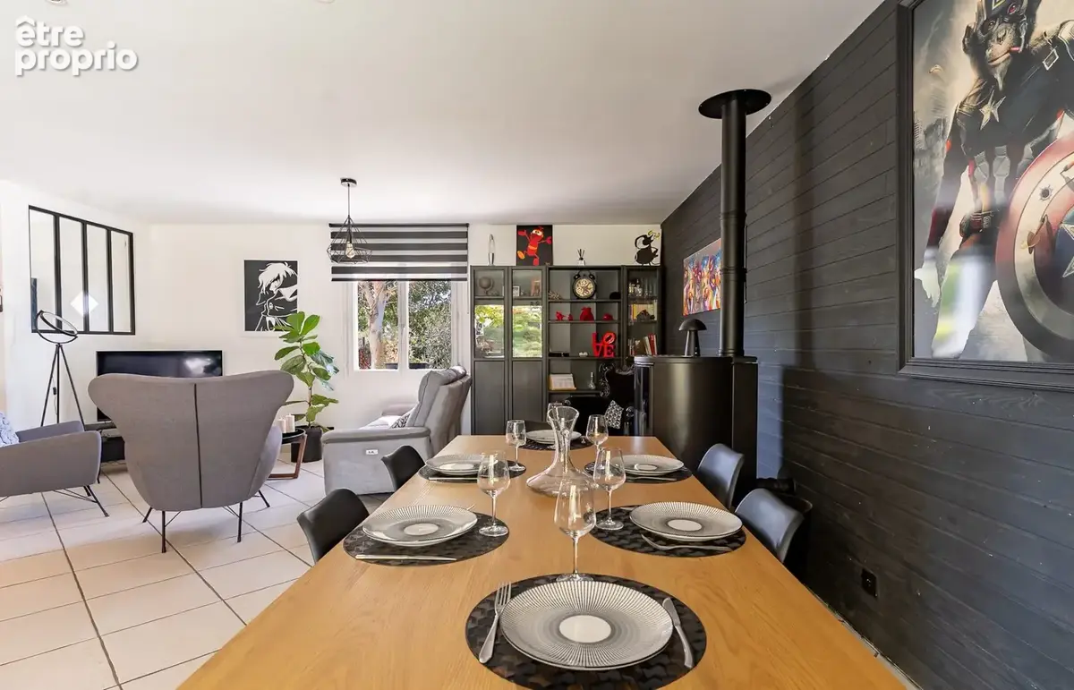 Maison 7 pièces 127 m² à vendre à Salles (33770) - photo 4