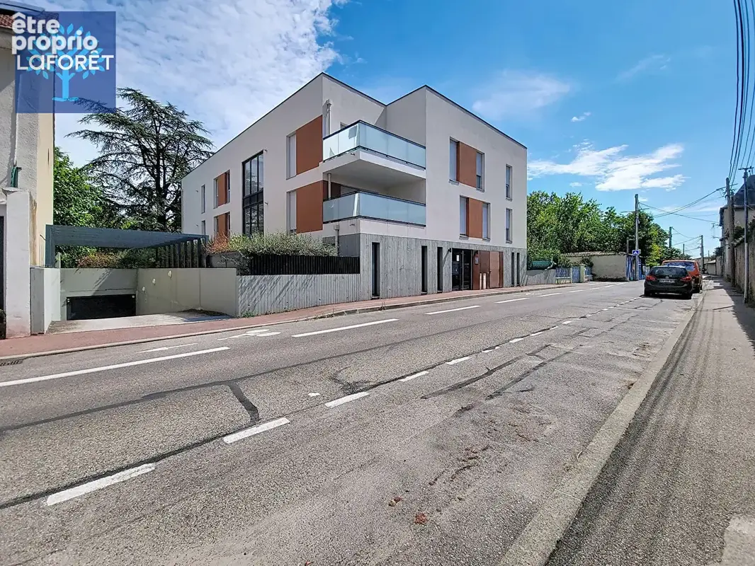 Appartement Pierre Benite 2 pièce(s) 46.13 m2 - photo 7