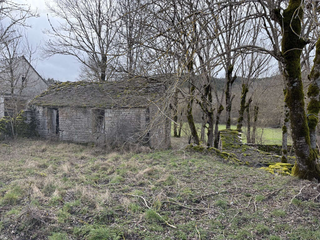 Maison à LAVAL-DU-TARN