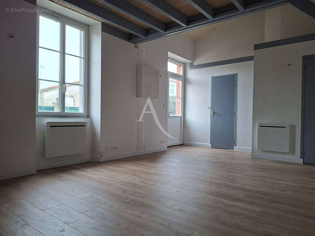 Maison à LA BERNERIE-EN-RETZ