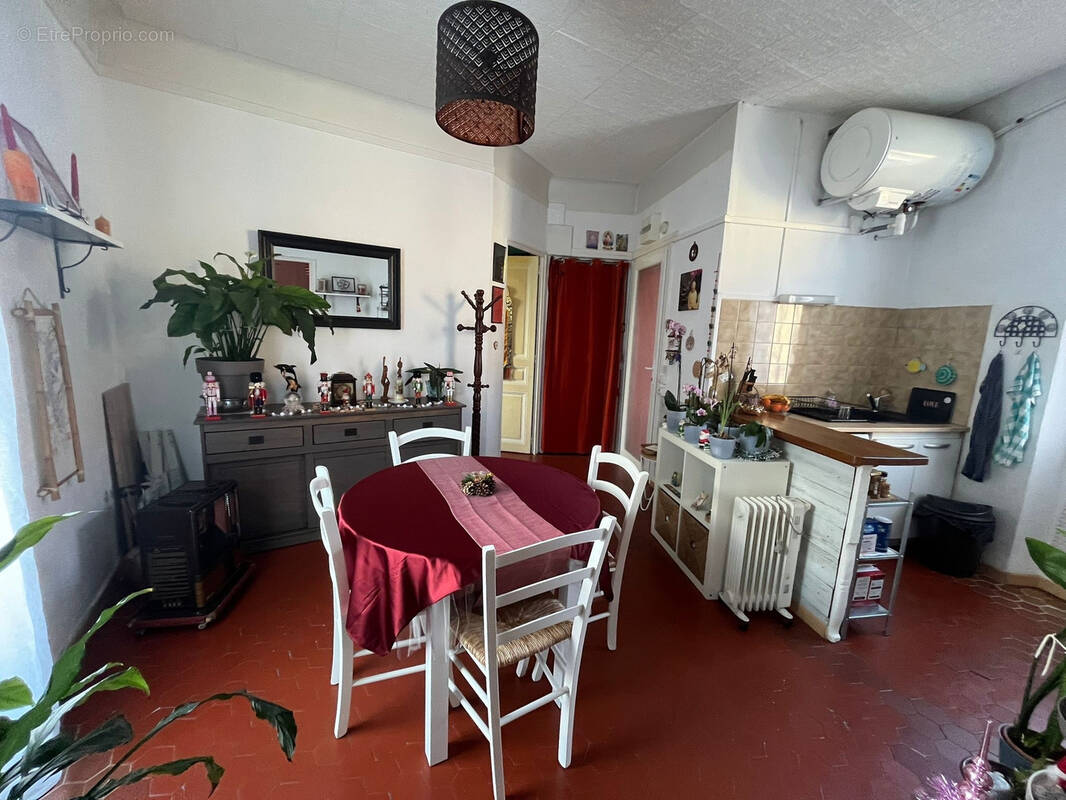 Appartement à TOULON