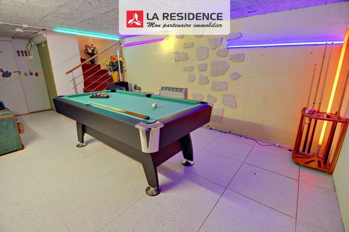 Maison à TRIEL-SUR-SEINE