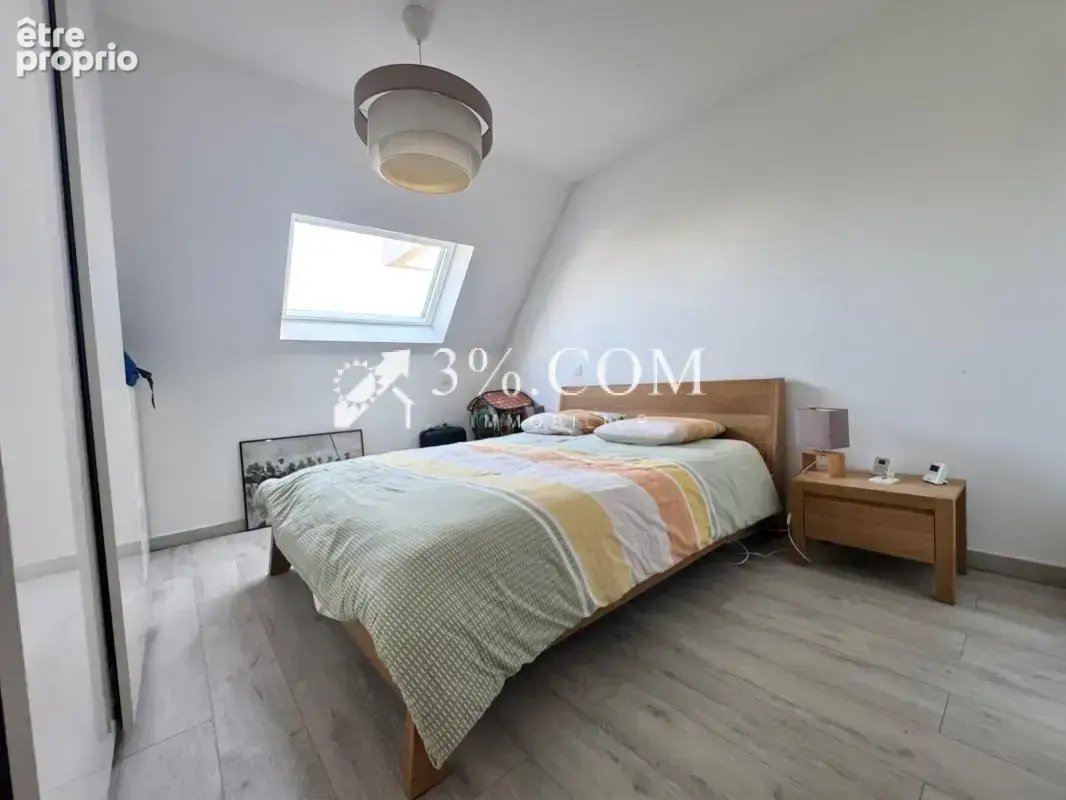3%COM Très bel ATTIQUE de 80m2 - construction 2021 - photo 7