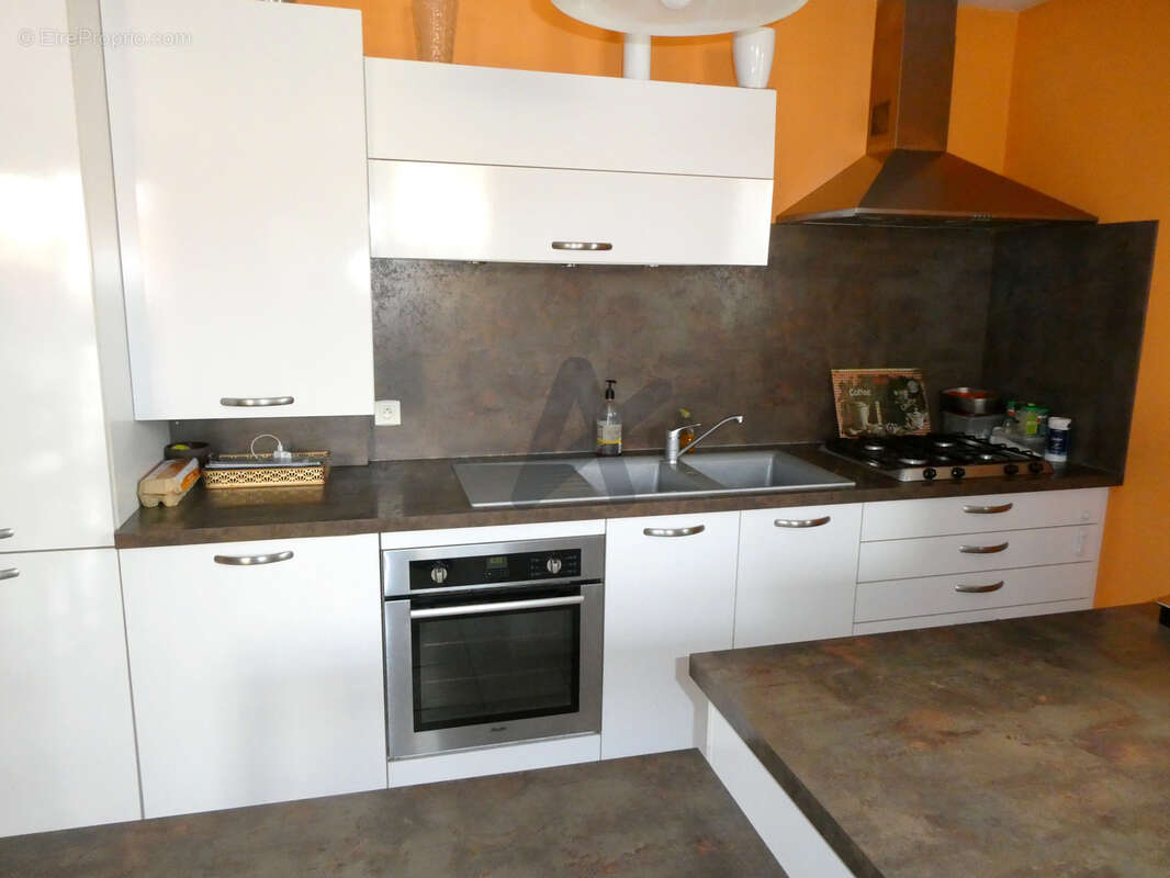 Appartement à SAINTE-FOY-L'ARGENTIERE