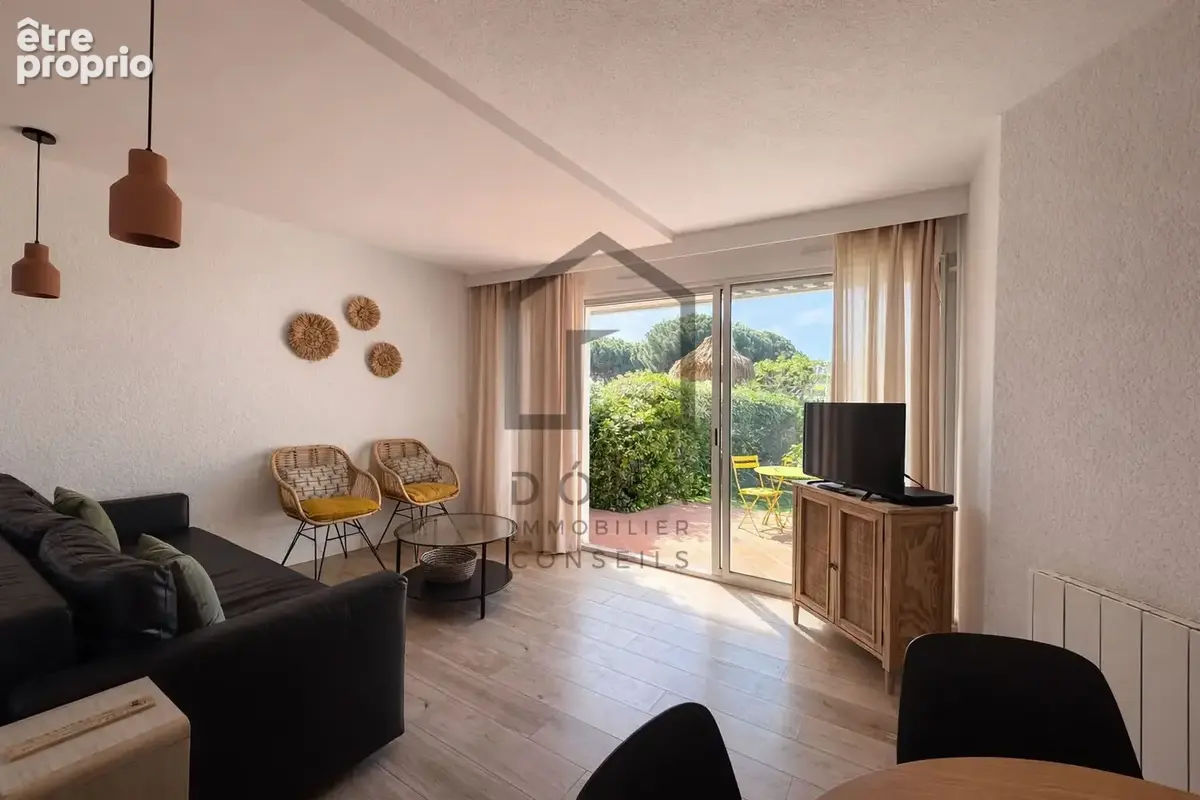 Appartement 3 pièces 52 m² à vendre à Le Grau-Du-Roi (30240) - photo 5