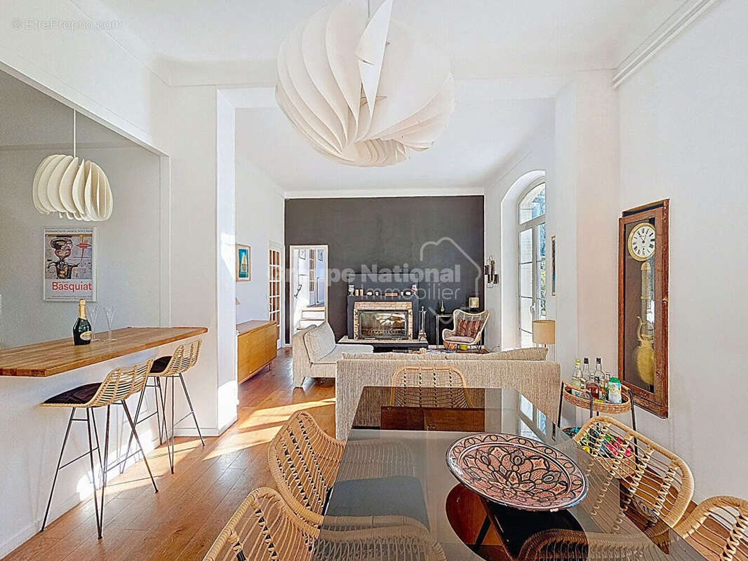 Maison à SAINT-JEANNET