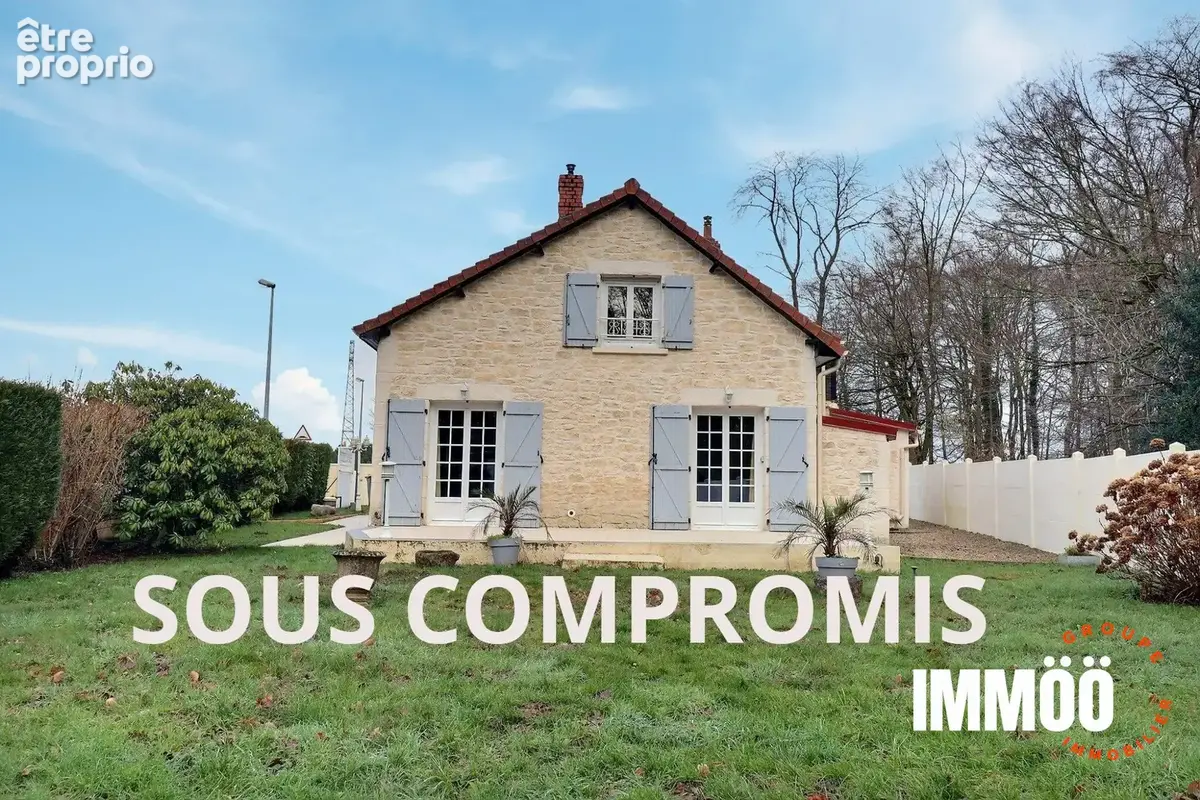 Maison à LA VAUPALIERE