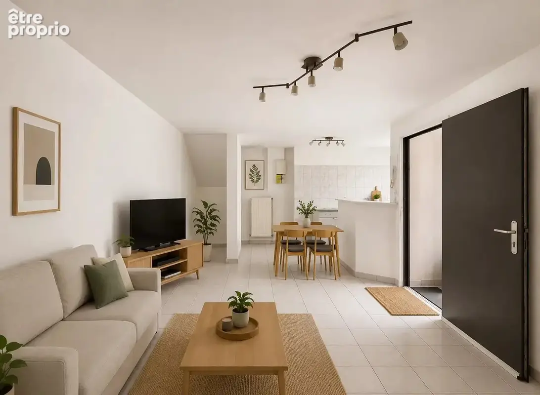 Appartement à NANCY