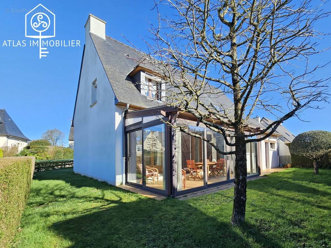 Maison à VEZIN-LE-COQUET