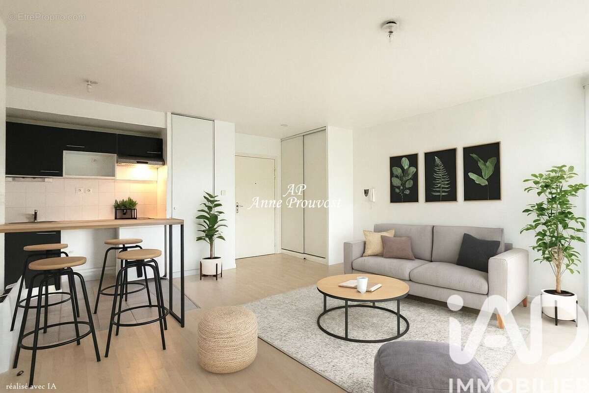 Photo 2 - Appartement à CARRIERES-SOUS-POISSY