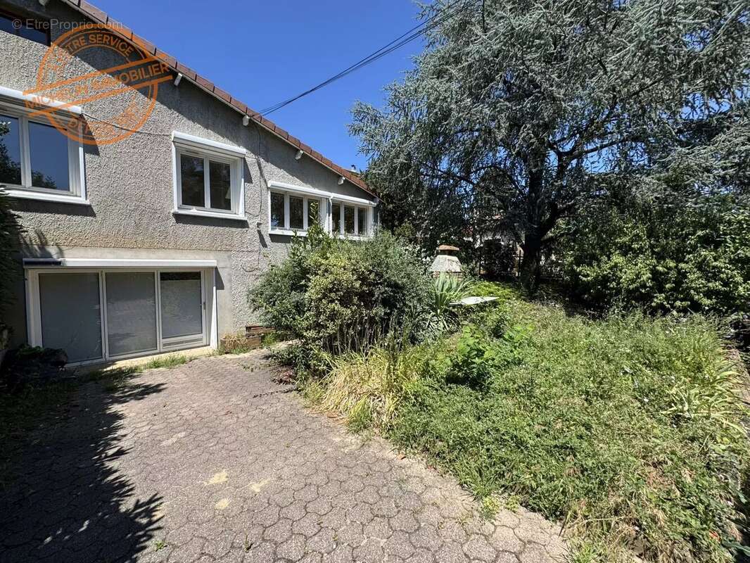 RARE – Maison à vendre dans Lyon 9 – À deux pas de Vaise - photo 12