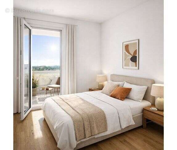 Appartement à BLAGNAC