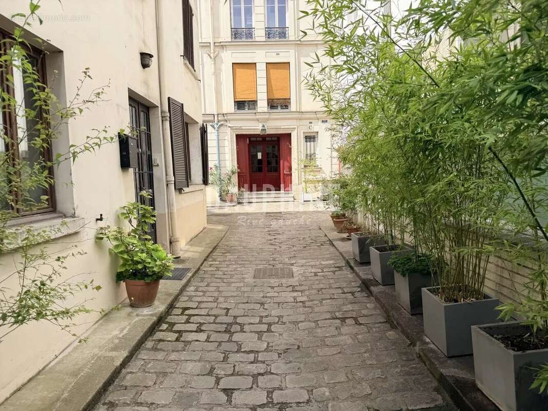 Appartement à PARIS-5E