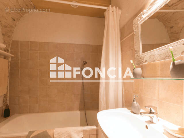 Appartement à LE MONETIER-LES-BAINS