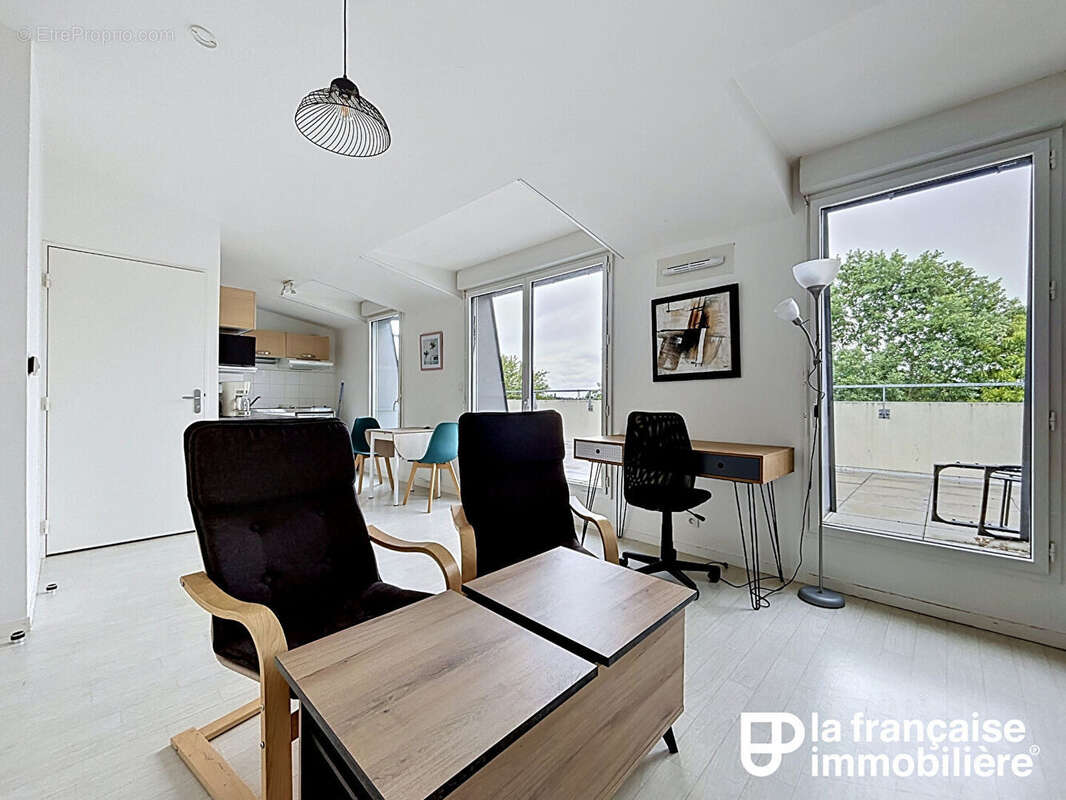 Appartement à BRUZ