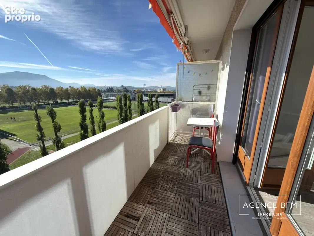 Appartement 2 pièces 50 m² à vendre à Annecy (74000) - photo 1