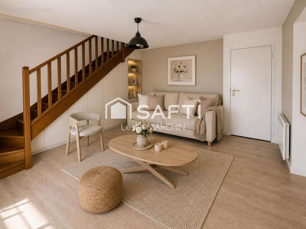 Appartement 41 m² à Montereau-Fault-Yonne  - photo 5