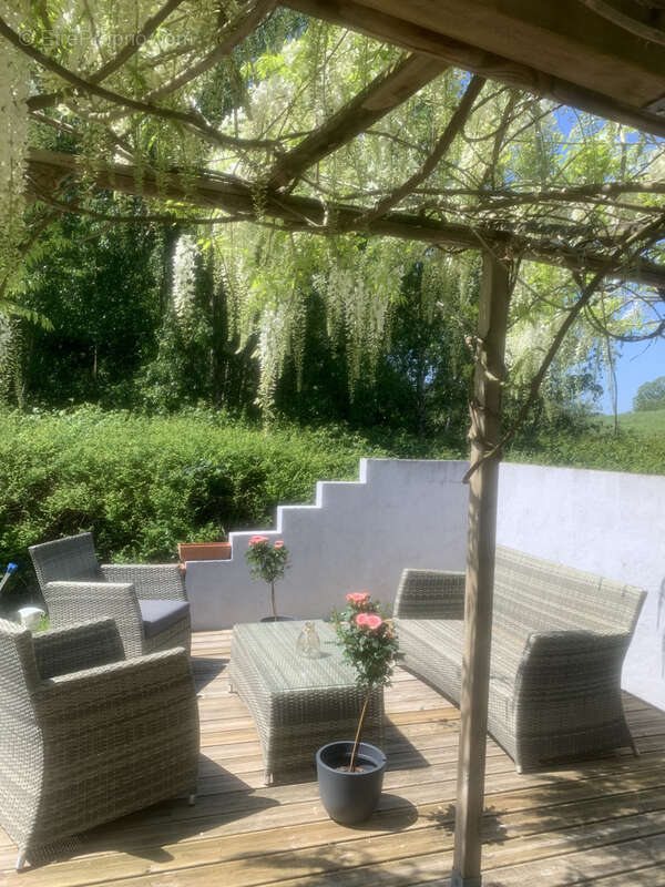 Maison à OCTEVILLE-SUR-MER