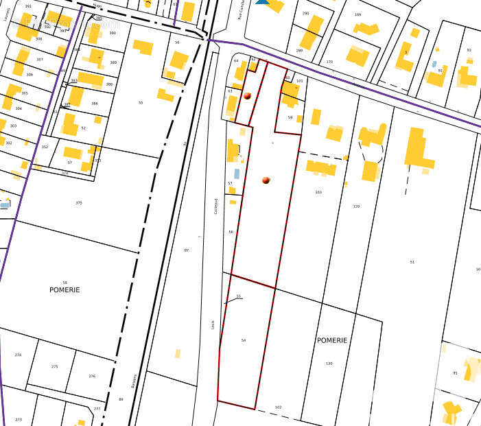 Photo 2 - Terrain à SAINT-LOUIS-DE-MONTFERRAND