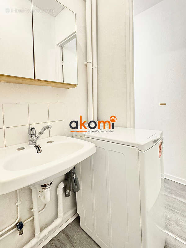 Appartement à NANCY