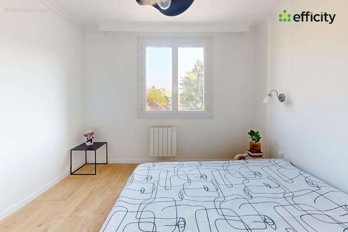 Appartement à CALUIRE-ET-CUIRE