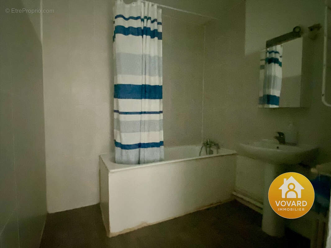 Appartement à SARCELLES