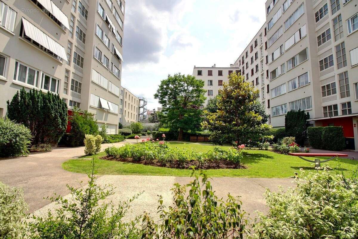 Appartement à MONTROUGE