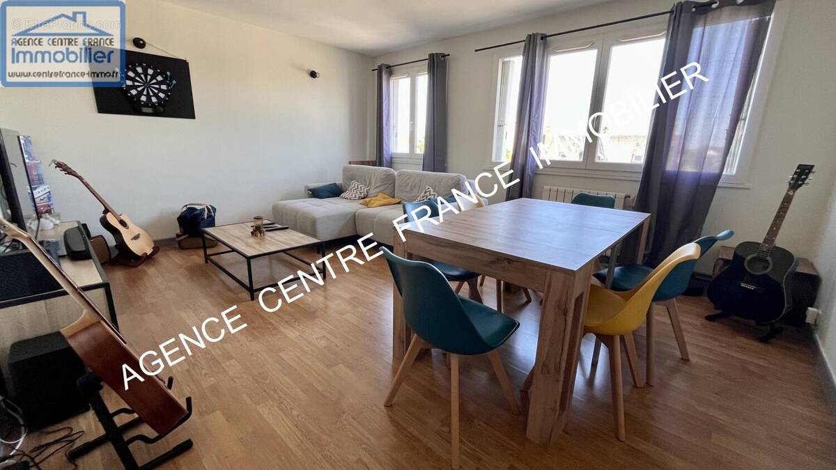 Appartement à BOURGES