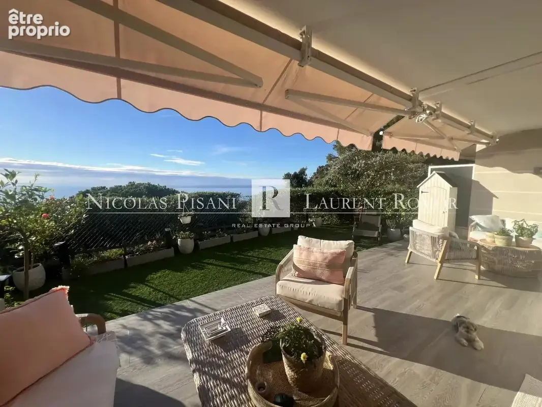 Photo Appartement à Cap-D'ail au prix de 760 000€