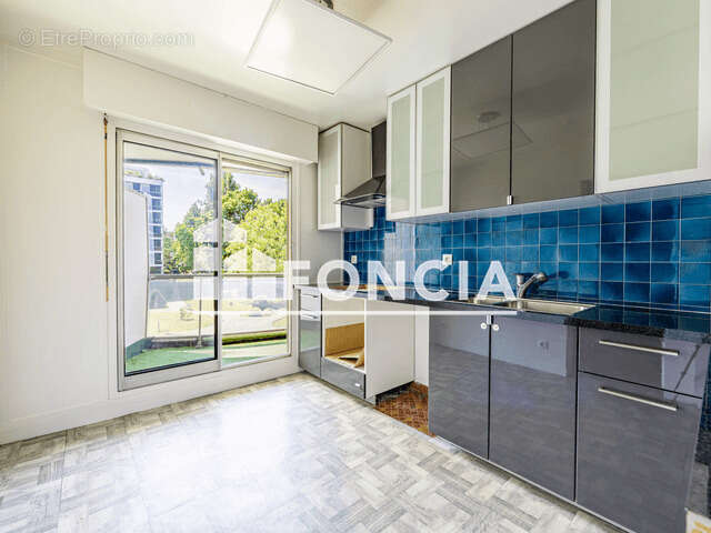 Appartement à SAINT-MAURICE