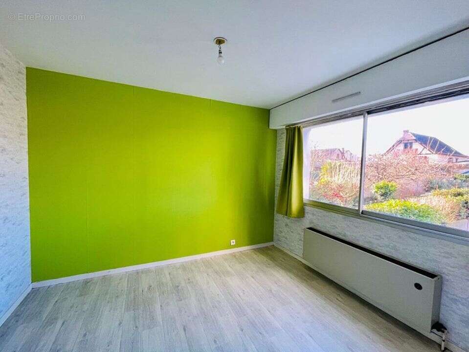 Appartement à MONDEVILLE