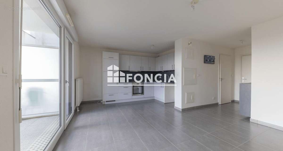 Appartement à HAGUENAU