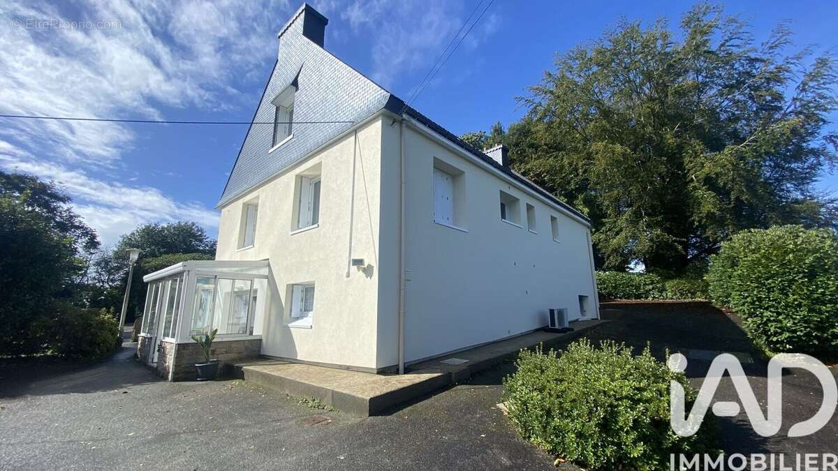 Photo 2 - Maison à LANGUIDIC