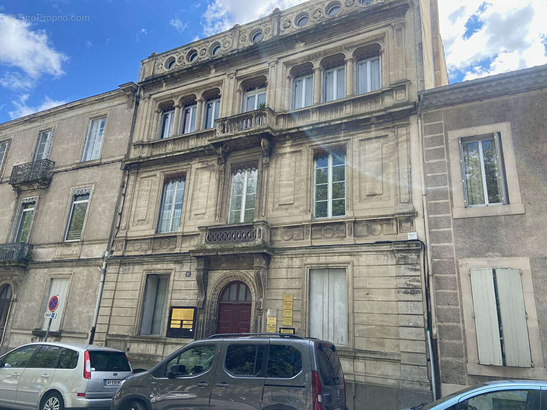 Appartement à CARCASSONNE