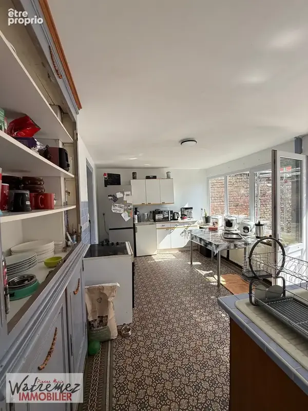 Maison 113 m² à Poix-Du-Nord  - photo 2