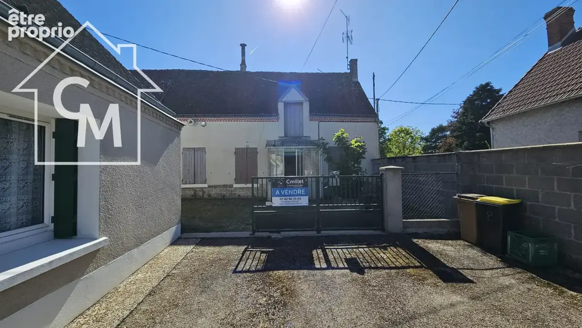 Maison de plain-pied à rénover avec dépendances et terrain de 309 m2 - photo 40