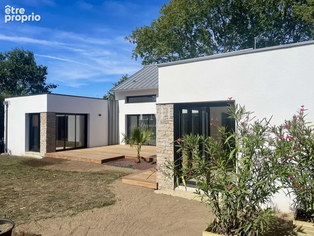 Maison à BELZ