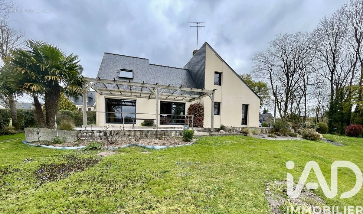 Photo 1 - Maison à NOYAL-MUZILLAC