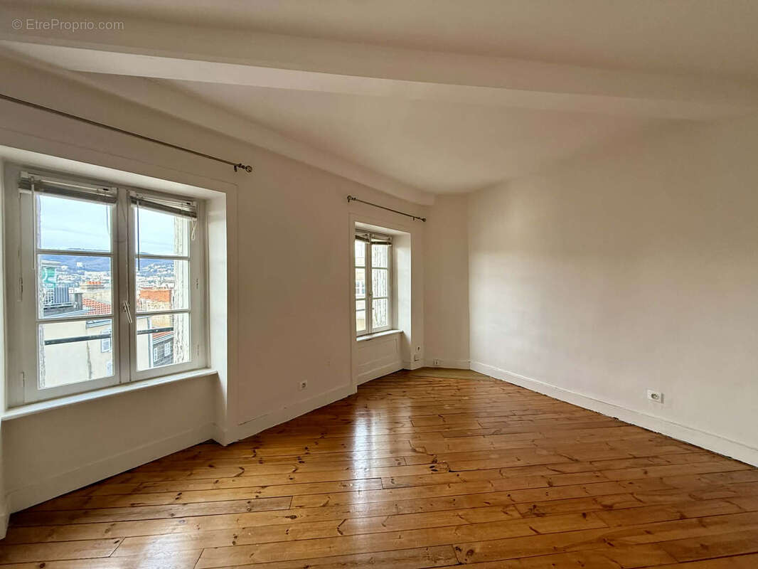 Appartement à CLERMONT-FERRAND
