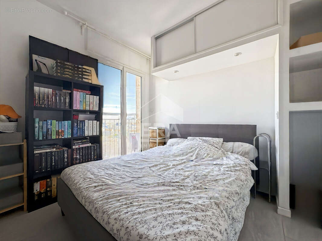 Appartement à MARSEILLE-13E