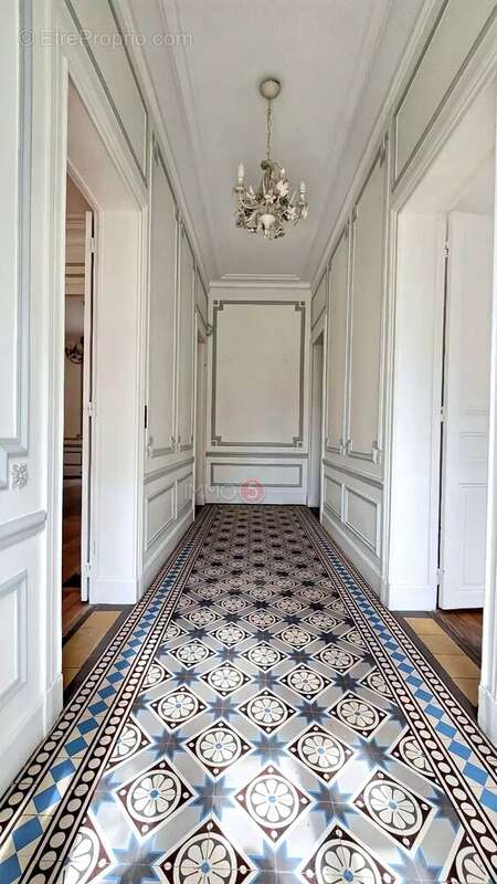 Maison à VILLEMOMBLE