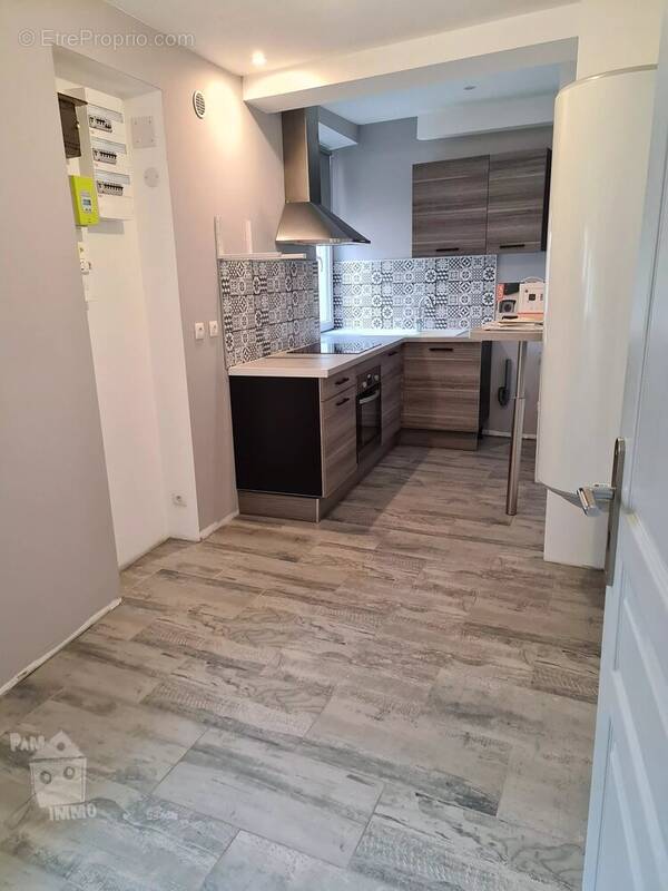 Appartement à DIEULOUARD